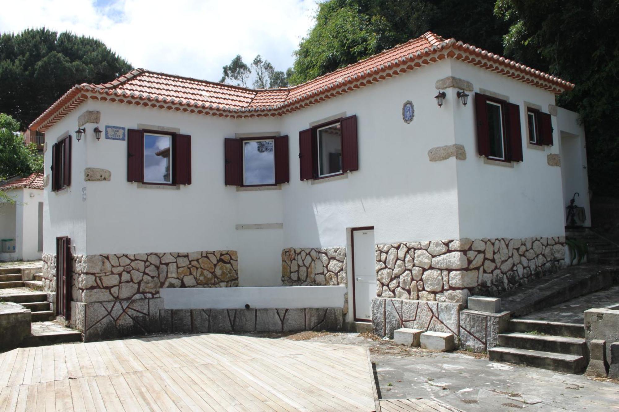 Senhora Da Paz Lisboa Sintra Βίλα Εξωτερικό φωτογραφία