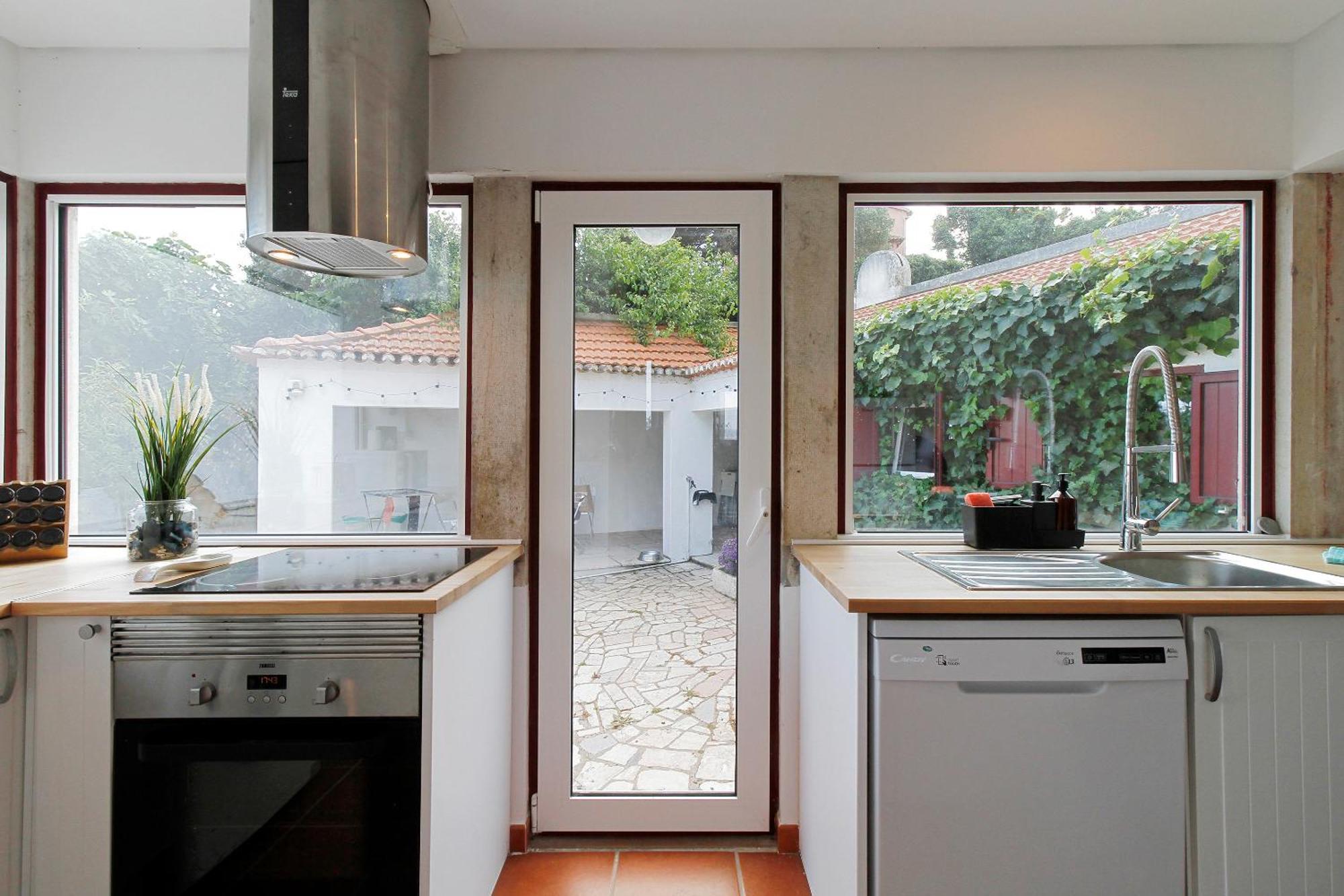 Senhora Da Paz Lisboa Sintra Βίλα Εξωτερικό φωτογραφία