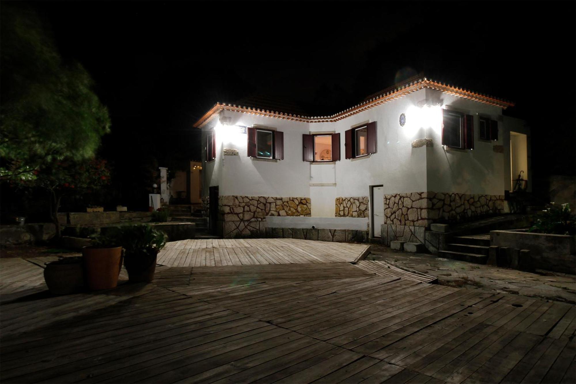 Senhora Da Paz Lisboa Sintra Βίλα Εξωτερικό φωτογραφία